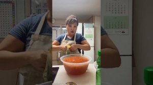 Кукси холодный(летний вариант)