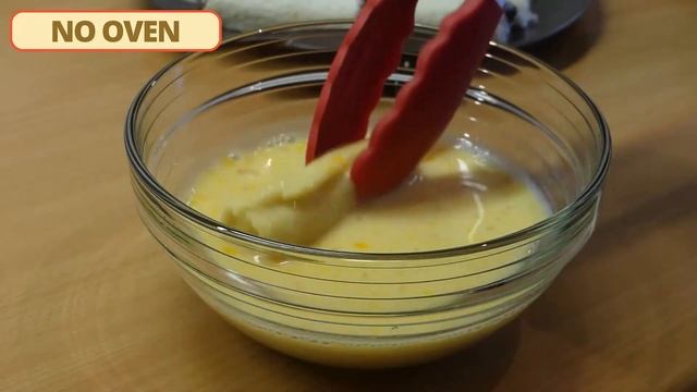 Nutella French toast rolls | Nutella Roll-ups | Easy snack made with Leftover Bread! смотреть онлайн