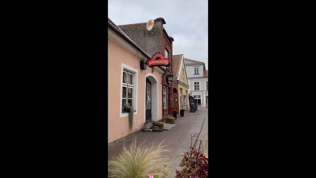 До 200 кг пончиков в день?! Легендарное эстонское кафе с пончиками смотреть онлайн