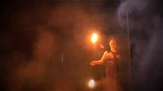 Огненно - пиротехническое шоу "Паприка" смотреть онлайн