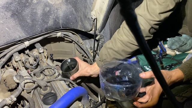 Почему не уехали в кедрач и ремонт головастика | замена ГУР и новый стартер смотреть онлайн