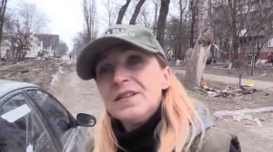 Интервью с жителями Мариуполя