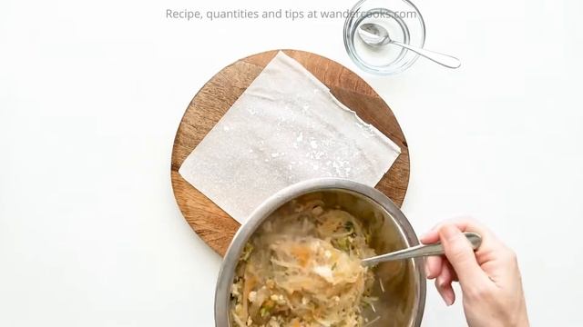 Crispy Thai Spring Rolls [So Easy!] смотреть онлайн