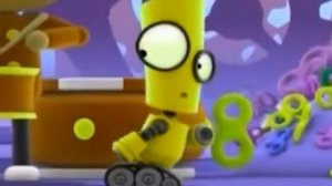 Мультики про роботов Робот Робик на русском языке ¦ Когда кончился завод 20 серия