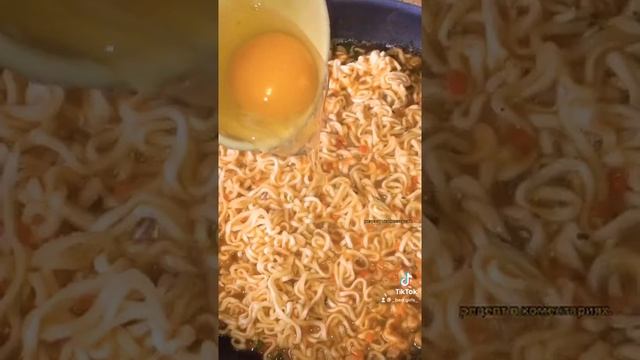ТОТ САМЫЙ КОРОЛЕВСКИЙ ДОШИК|коротко о рамёне|основные отличия рамёна от рамена|рецепт в комментария