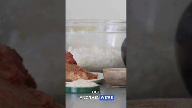 Cauliflower, kimchi stuffed eggplant (Vegan) ❤️ #shorts #vegan #veganrecipes #veganfood смотреть онлайн