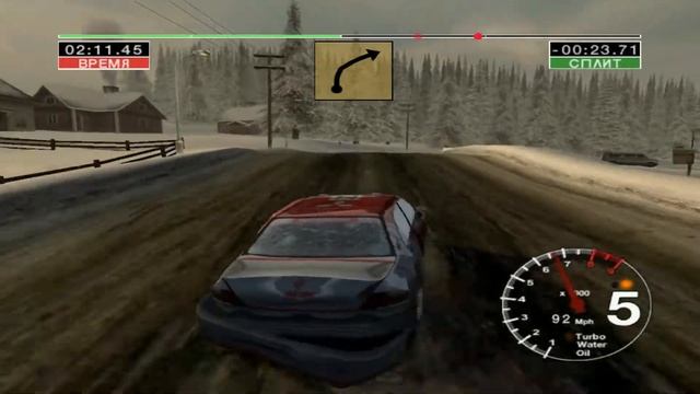Colin McRae Rally 04 Н.О.С.Т.А.Л.Ь.Г.И.Я.  Ну что вспомним 2003 год? :