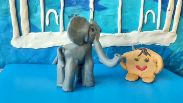 Приключения Якутской лепешки. МБДОУ N°23 “Цветик-семицветик" смотреть онлайн