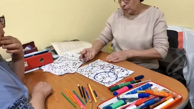 Нейрографика и Micelline .
