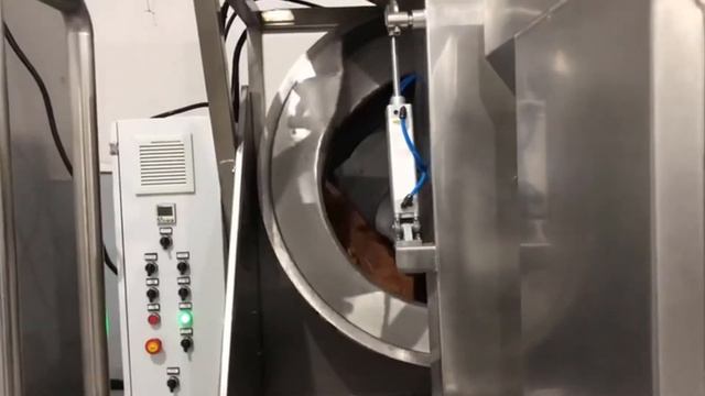 OS - 300 Belt Type Roasting Machine / OS - 300 حزام نوع آلة تحميص