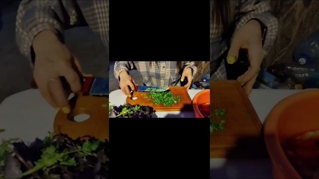 Овощи на костре/Хоровац смотреть онлайн