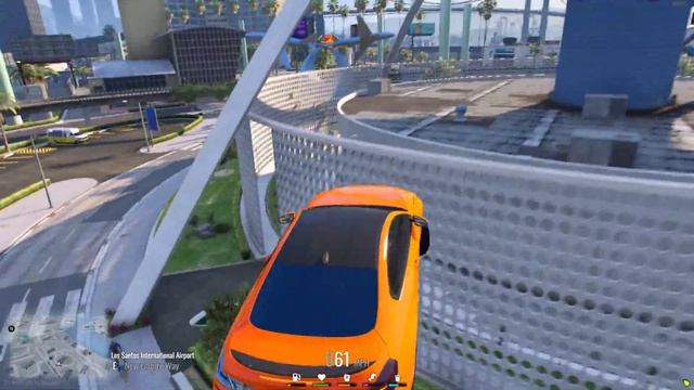 I Became a Getaway Driver in GTA 5 RP.. смотреть онлайн