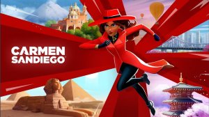 Cauvo capital обзор Carmen Sandiego — официальный трейлер предварительного заказа