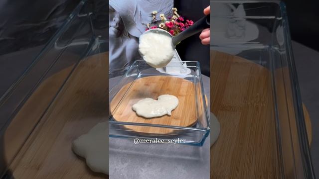 Etli ve kaşar Peynirli Cannelloni ♥️