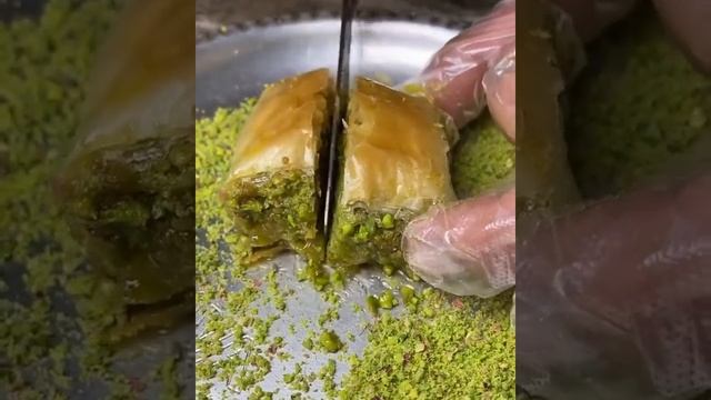 GAZİANTEP KARE BAKLAVA смотреть онлайн