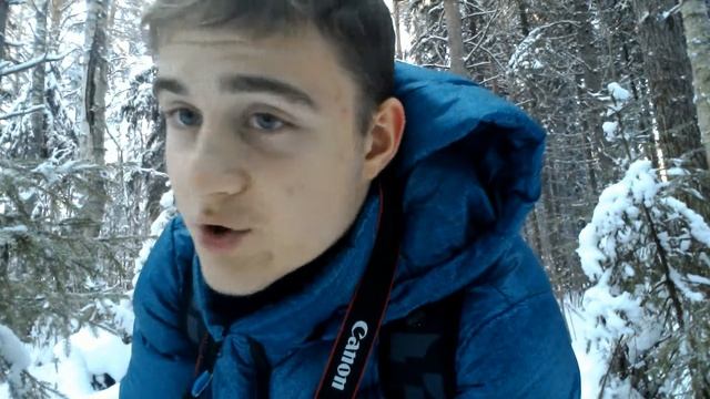 Поход за ёлкой в лес | Предновогодний VLOG смотреть онлайн
