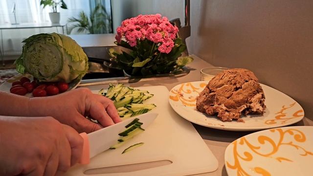 КУК-СИ. ХОЛОДНЫЙ ТАШКЕНТСКИЙ СУП.☘️🌸🍀 смотреть онлайн