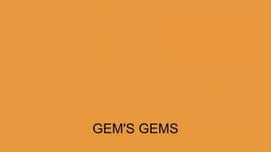 Weekly Original 10: Screen Gems Logo Bloopers #1: Gem the Bank Robber
