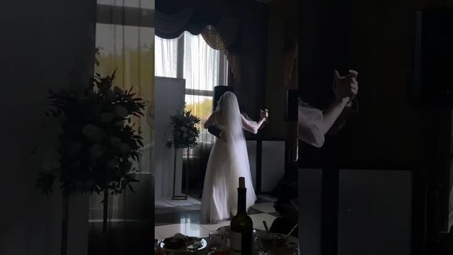 Мои молодожены. Коротко о свадьбе)