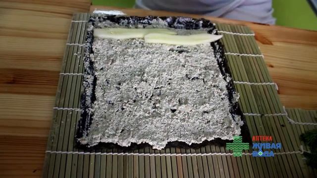 Сыроедные ролы - "Пальчики оближешь" смотреть онлайн