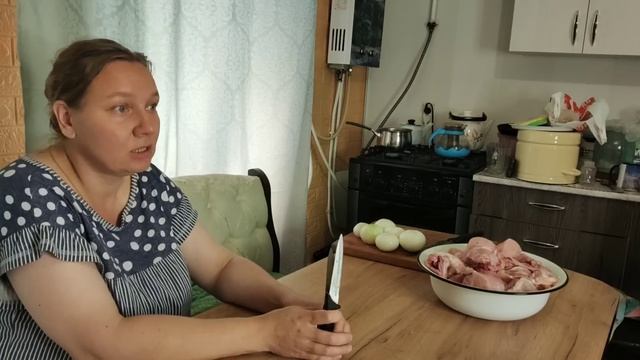 8ИЮЛЯ МАРИНУЕМ 🍗 НА ШАШЛЫКИ👍