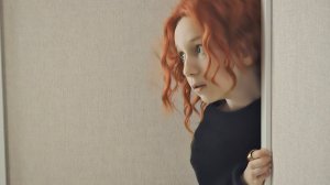 Варвара Кириченко. Самопробы на роль Тани Гроттер. Сцена в подземелье