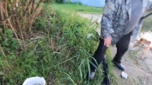 ВЗЯЛ ЖЕНУ НА РЫБАЛКУ И ВОТ, ЧТО ИЗ ЭТОГО ВЫШЛО............