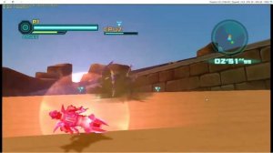 Transformers Prime The Game Wii U Multiplayer (Brawl Tournament) Part 118