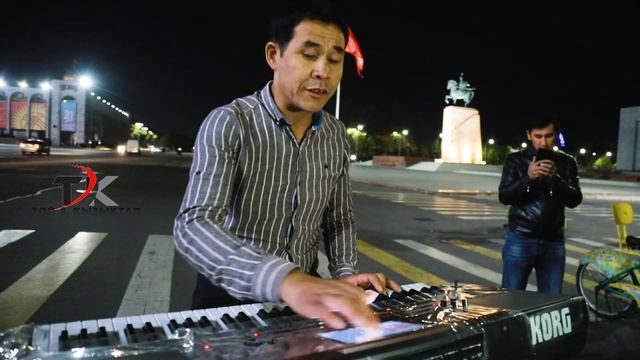 КУДУРЕТ МАМАТКУЛОВ - САКИТ САМЕДОВДОН ОТКОРО ЧЕРТИП ЧАКИ ЧАКИ БОРОН ... смотреть онлайн