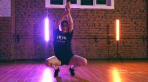 Уроки танцев Дэнсхолл в Курске, обучение с нуля. Школа танцев Dance Life. Dancehall