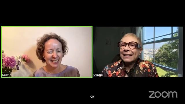 My Spiritual Path with Venerable Lobsang Chunzom смотреть онлайн