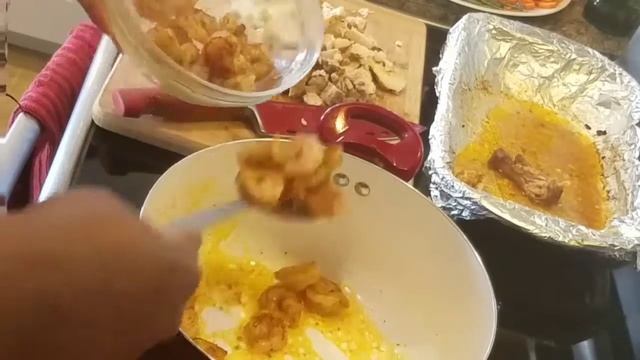 Jamaican Inspired Season Rice/ One Pot Dish смотреть онлайн