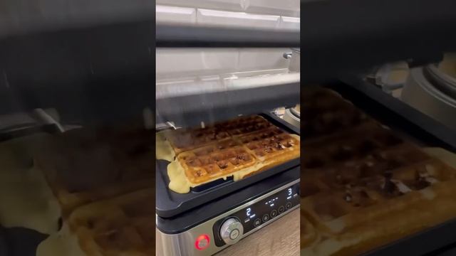 Венские вафли  🧇