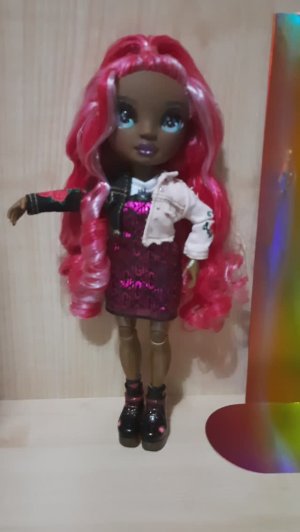 Кукла Rainbow High Дарья Розелин