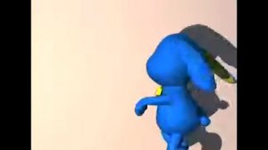 Патрик и его друзья - 2 серия.  Тени.