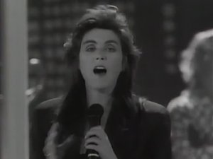 Laura Branigan - Shattered Glass (1987)