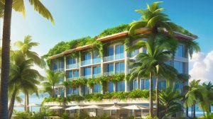 Исследуем парк Сириус: красоты природы и аттракционы для всей семьи