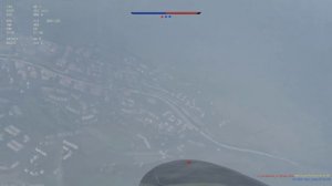 War Thunder. Нелётная погода в ТСБ. Часть первая.