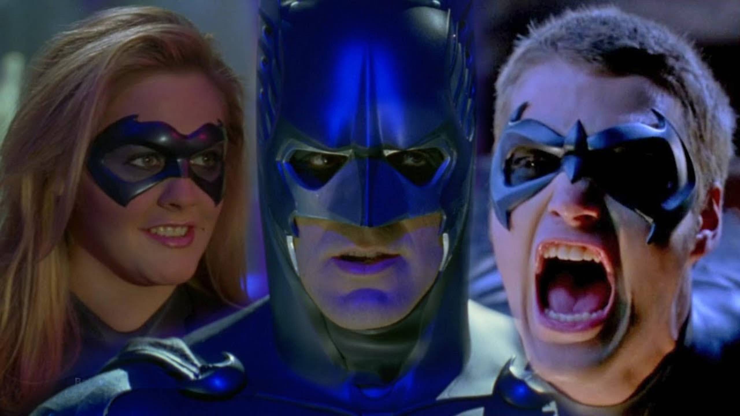 Бэтмен и Робин (1997) / Batman and Robin