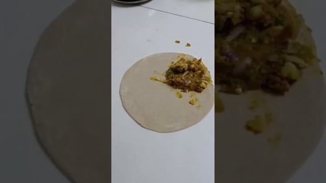 Onion Paratha Easy Recipe #tastyrecipe #foodshorts смотреть онлайн