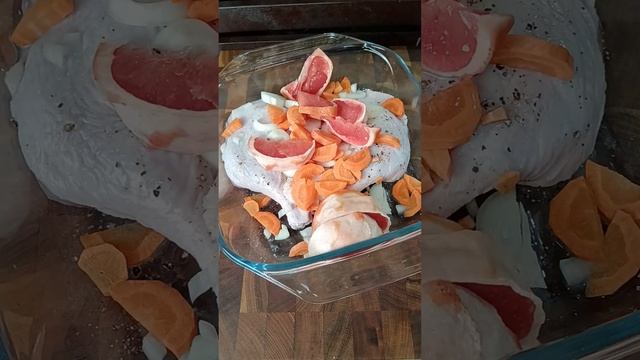 Быстрый маринад для утки 🦆 без заморочек