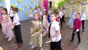 Фиксипелки Танец "Барабан"