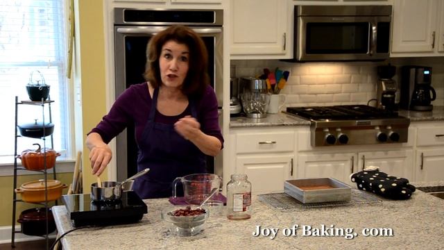 Black Forest Trifle Recipe Demonstration - Joyofbaking.com