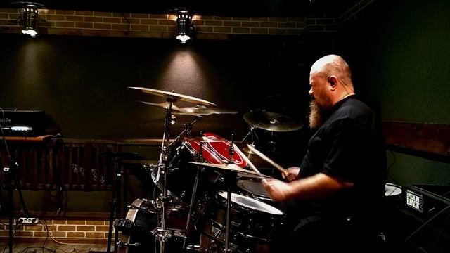 Бронтоморф - Источник | Brontomorph - The Source | Drum Playthrough