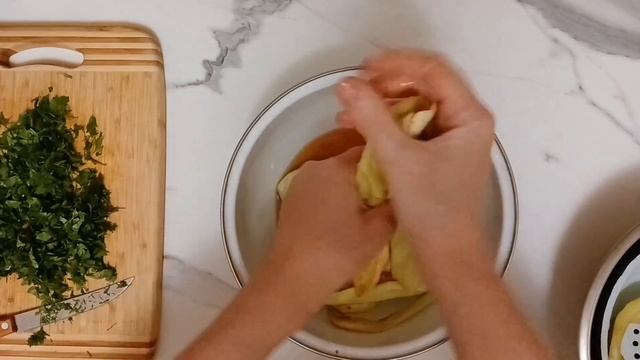 Шикарное блюдо из баклажан. Понравится всем.