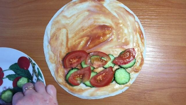 Бюджетный ПП завтрак! Вкусняшка