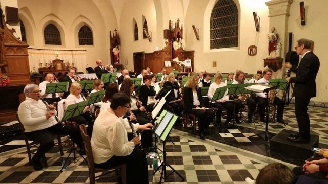 Harmonie Illies, Children of Sanchez - Chuck Mangione/Arr. Lorenzo Bocci смотреть онлайн