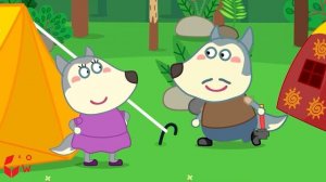 Lucy на русском | Нет! Он Мой! 👰🏻💐 Люси чувствует ревность - Развивающие мультфильмы @LucyRussian