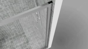 Душевое ограждение KUBELE DE019D4 - монтаж, рекомендации