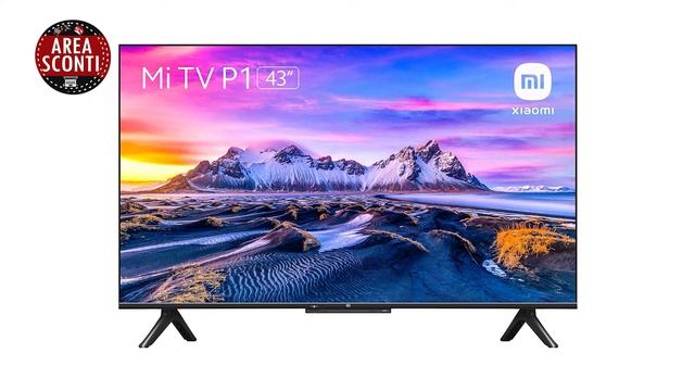 LE MIGLIORI TV ANDROID DEL 2021 - 2022
